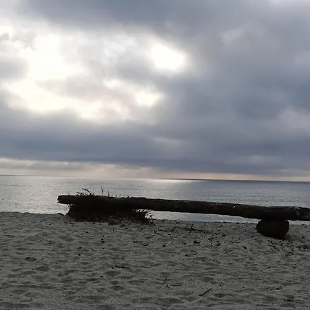 Apartman Le Reve De Ghisonaccia